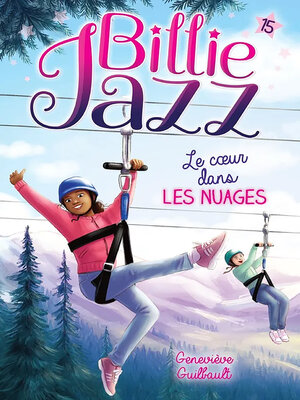 cover image of Le coeur dans les nuages